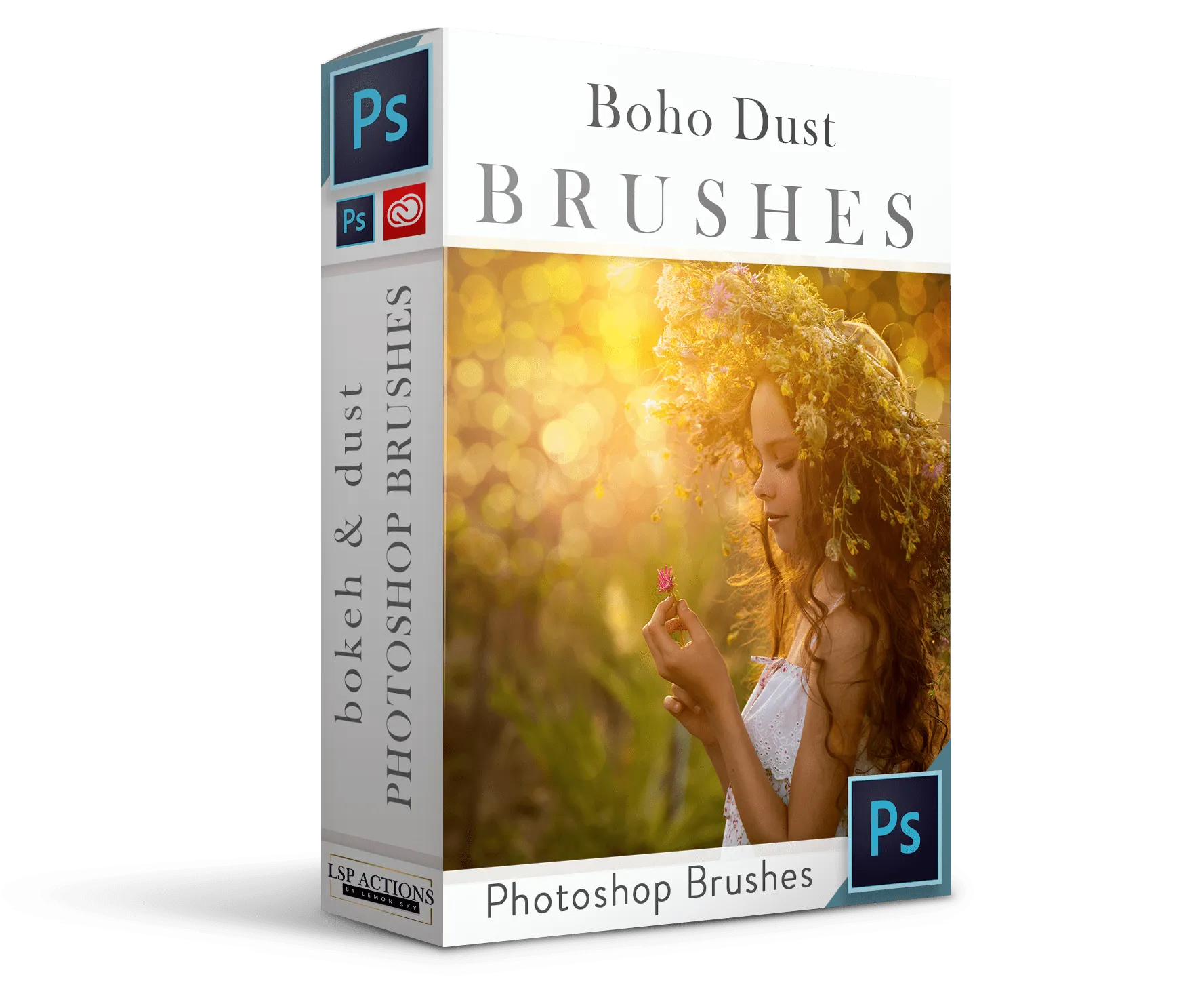 Bokeh Dust & Sparkle Brushes