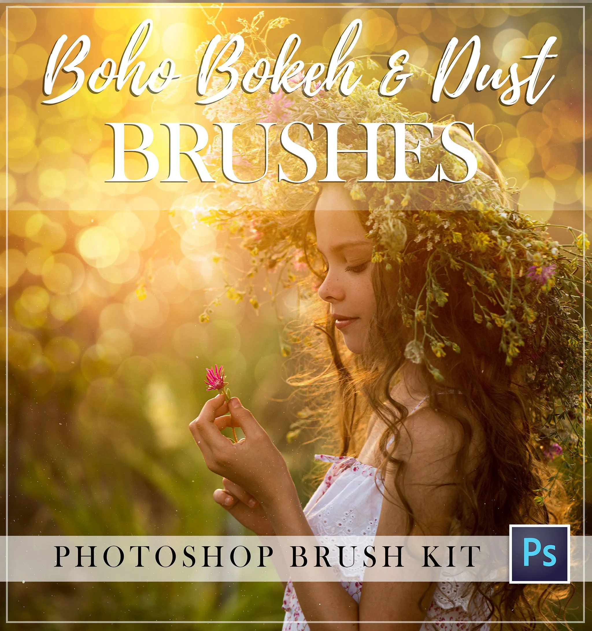 Bokeh Dust & Sparkle Brushes