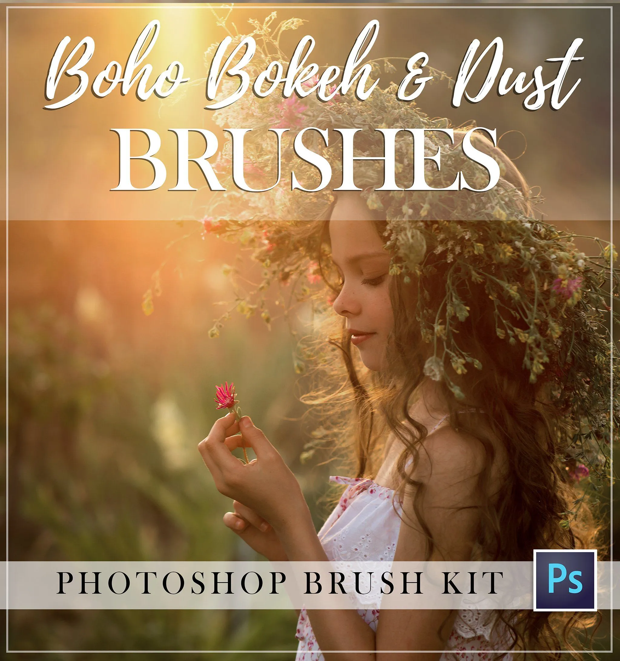 Bokeh Dust & Sparkle Brushes
