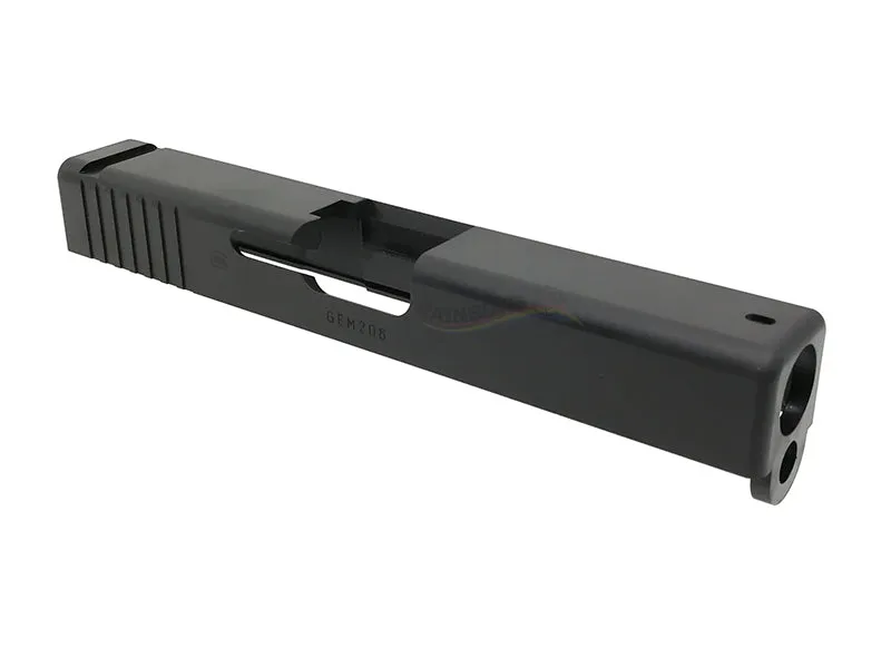 Bomber Custom Steel Slide Set for Umarex G19 GBB Pistol