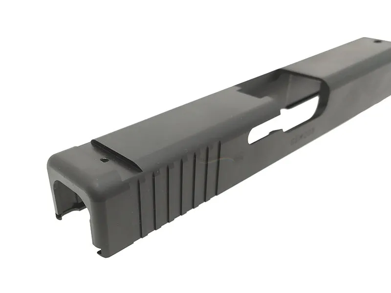 Bomber Custom Steel Slide Set for Umarex G19 GBB Pistol
