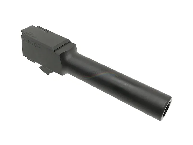 Bomber Custom Steel Slide Set for Umarex G19 GBB Pistol