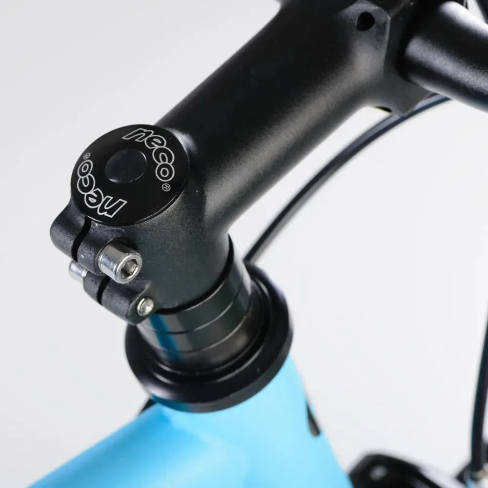 bonvelo Singlespeed & Fixie Bike BLIZZ Into the Blue L