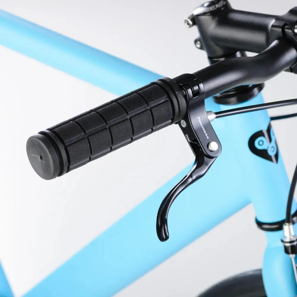 bonvelo Singlespeed & Fixie Bike BLIZZ Into the Blue L