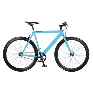 bonvelo Singlespeed & Fixie Bike BLIZZ Into the Blue L
