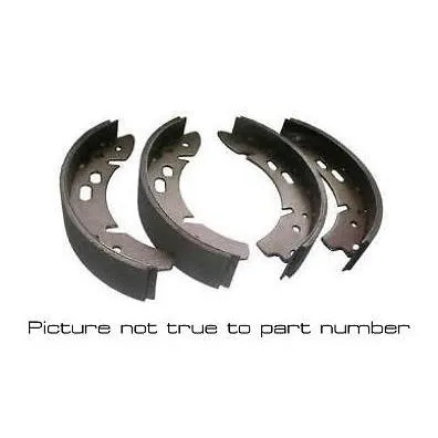 Brake Shoe Set - N1400