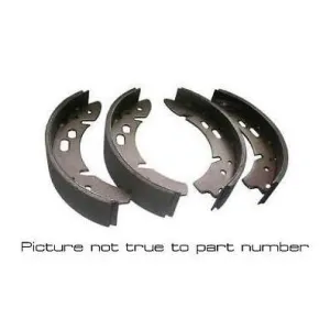 Brake Shoe Set - N1400
