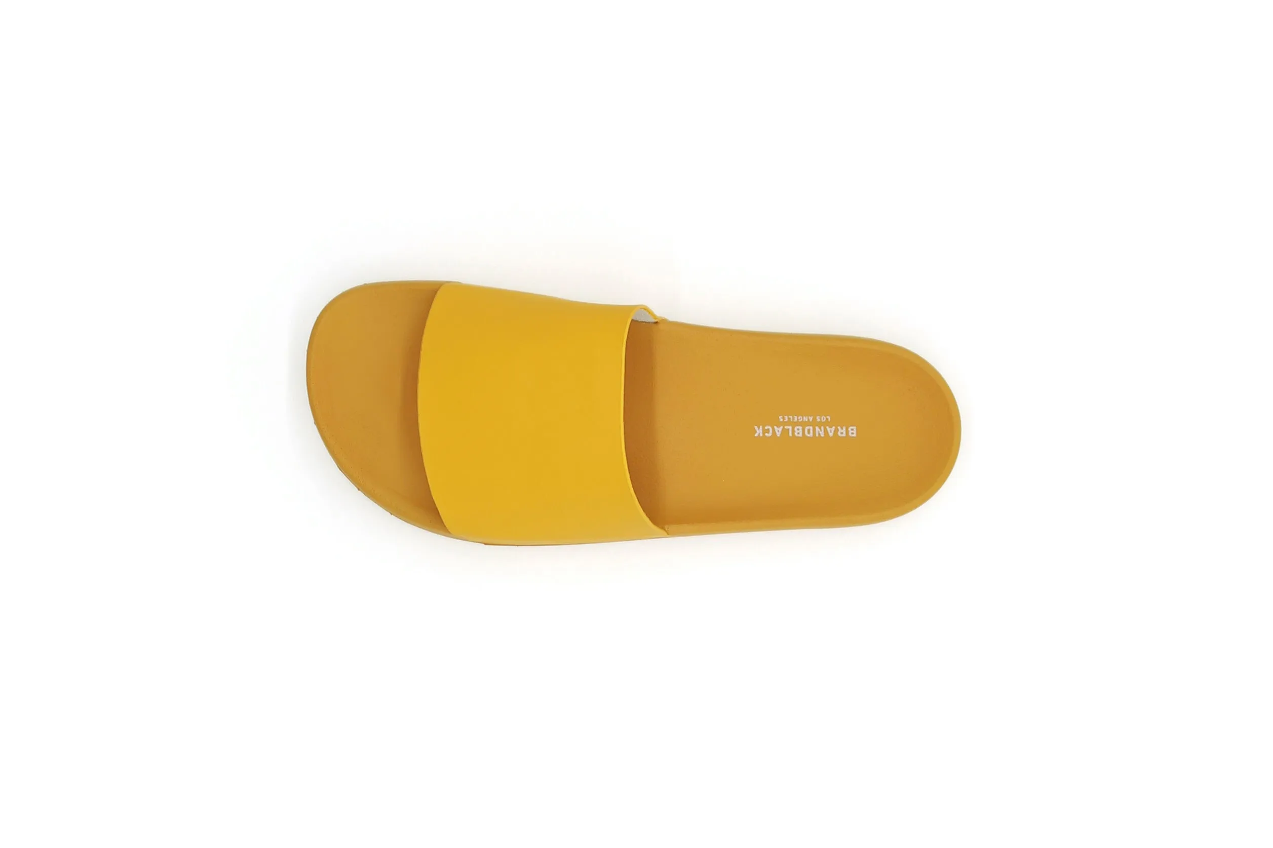 Brandblack Men's Kashiba-Lux Slides Citronelle
