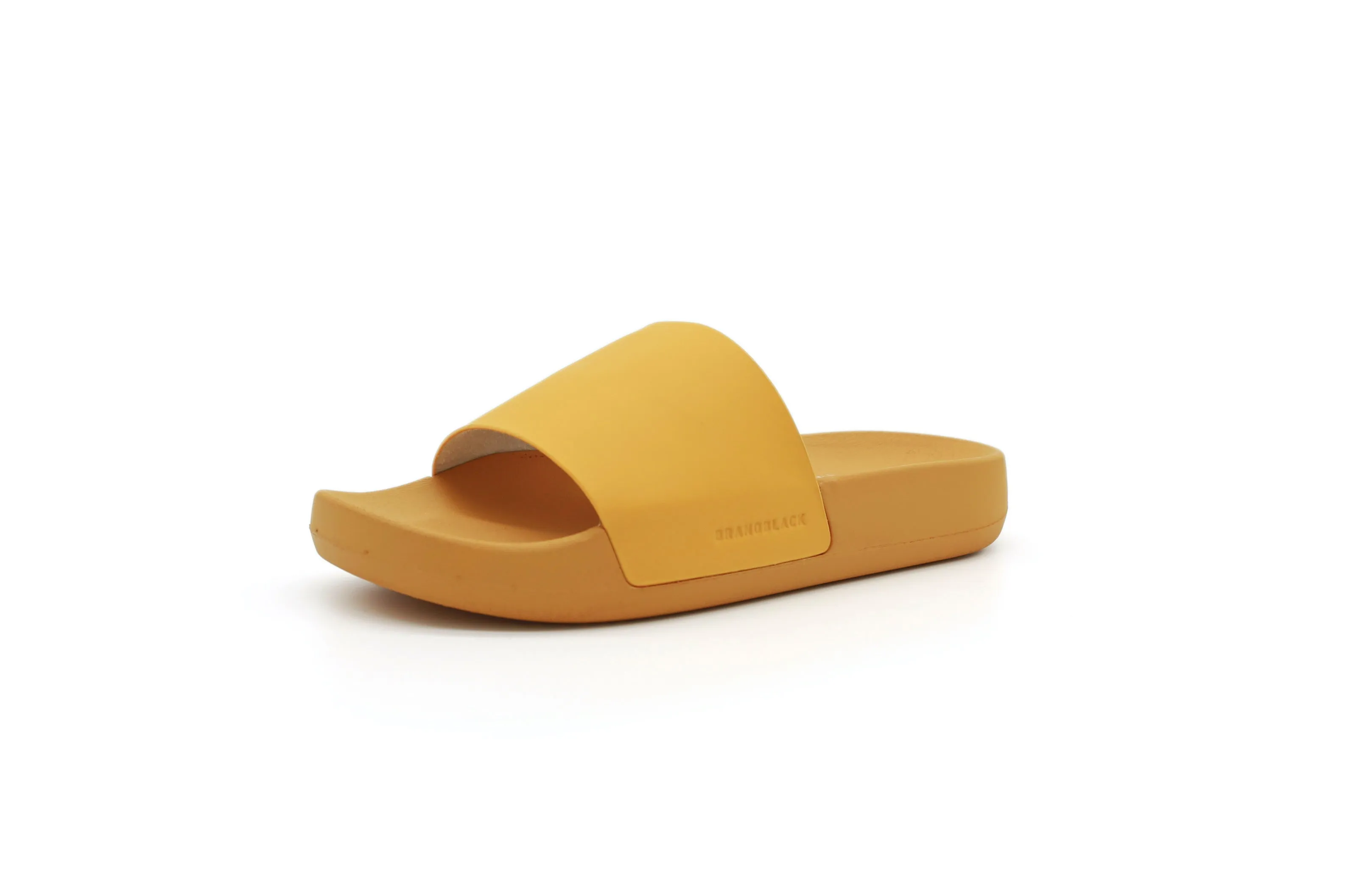 Brandblack Men's Kashiba-Lux Slides Citronelle