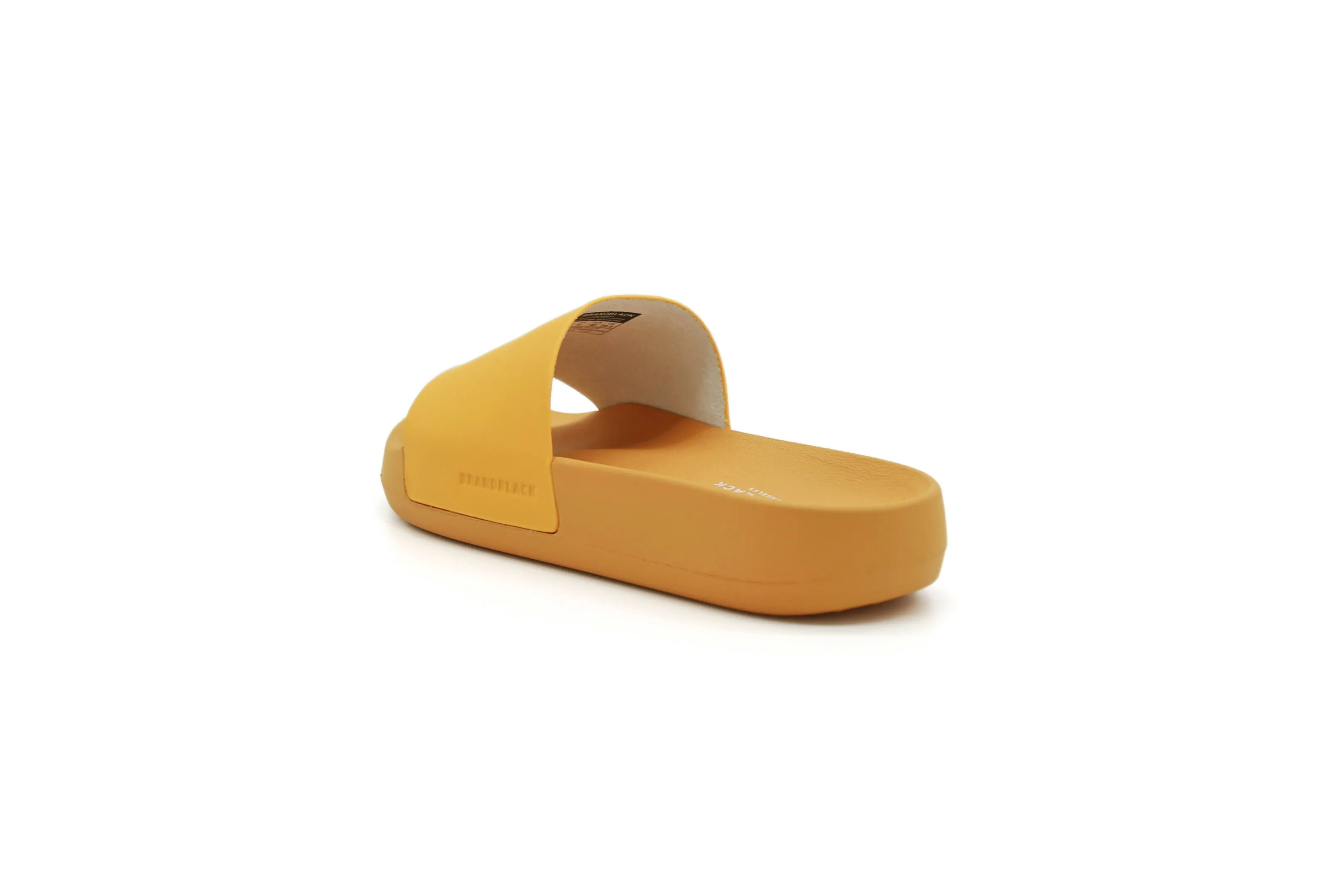 Brandblack Men's Kashiba-Lux Slides Citronelle
