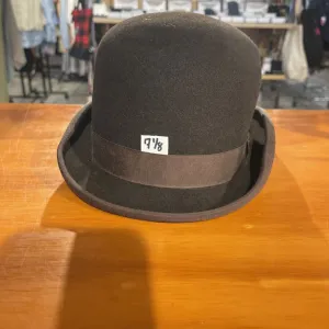 Brown 7 1/8 Derby