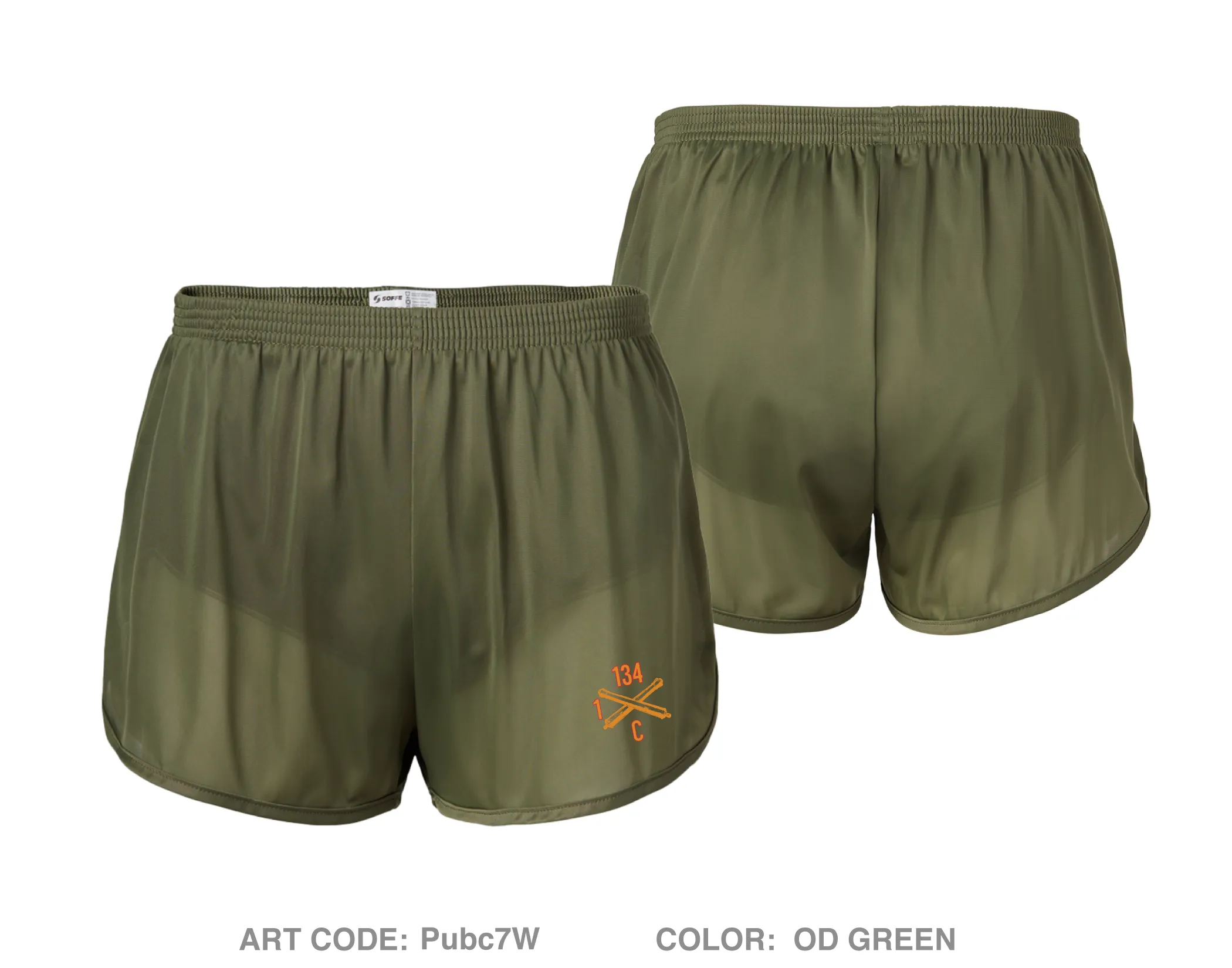 C134 OIR Limited Hi-Tech Emblem Silkies - Pubc7W