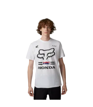 Camiseta Fox Fox X Honda Ss