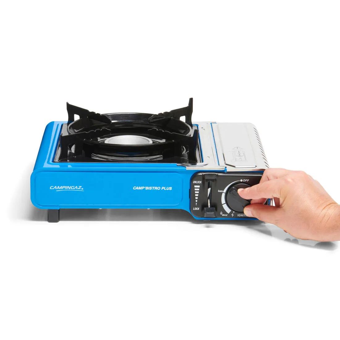 Camping Gas Stove 1-burner Campingaz Bistro Plus
