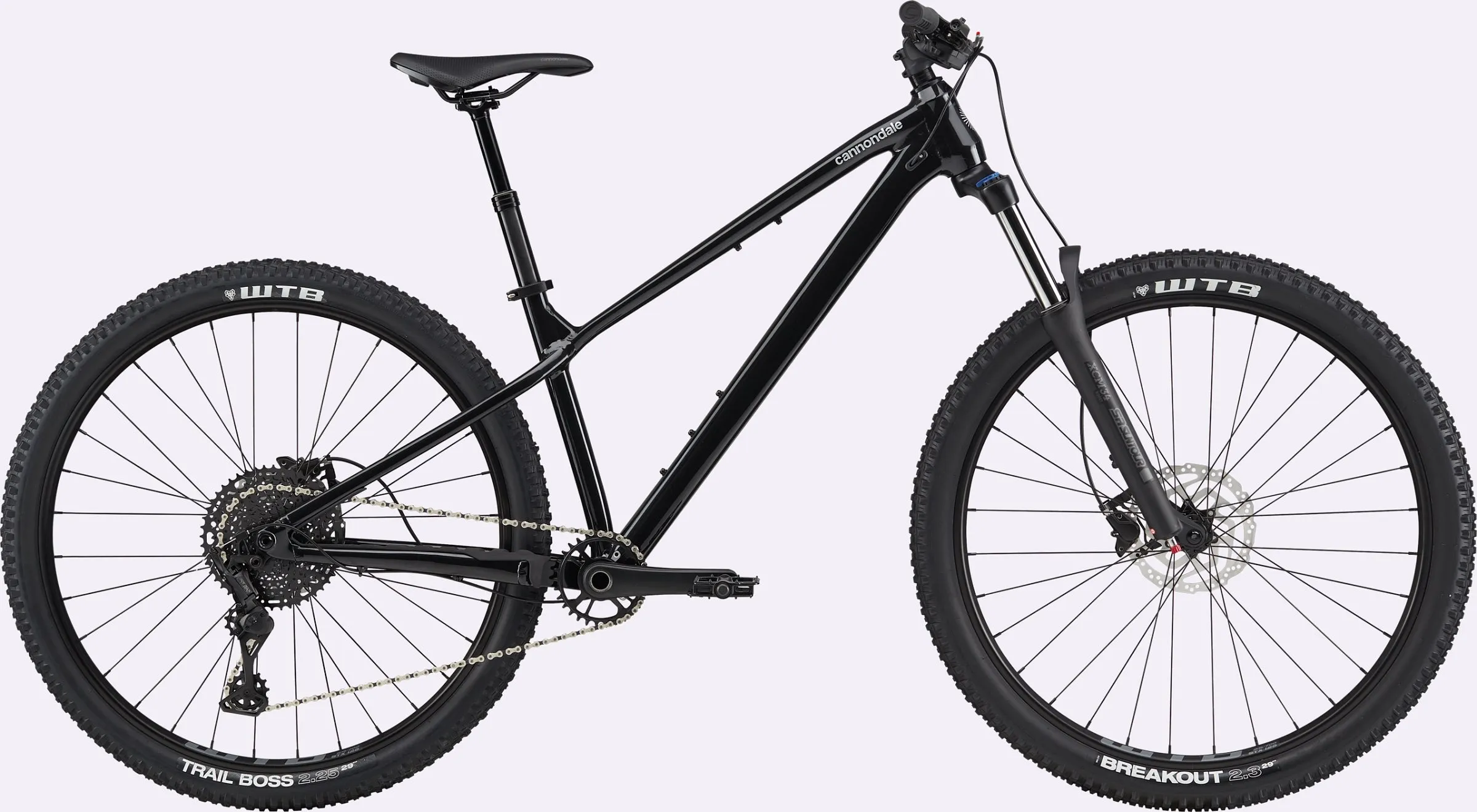 Cannondale Habit HT 3 Hardtail