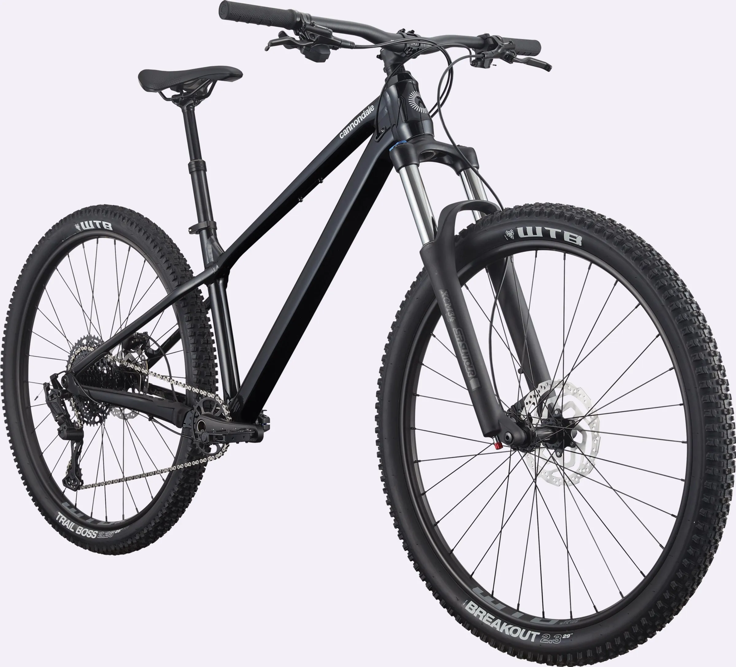 Cannondale Habit HT 3 Hardtail