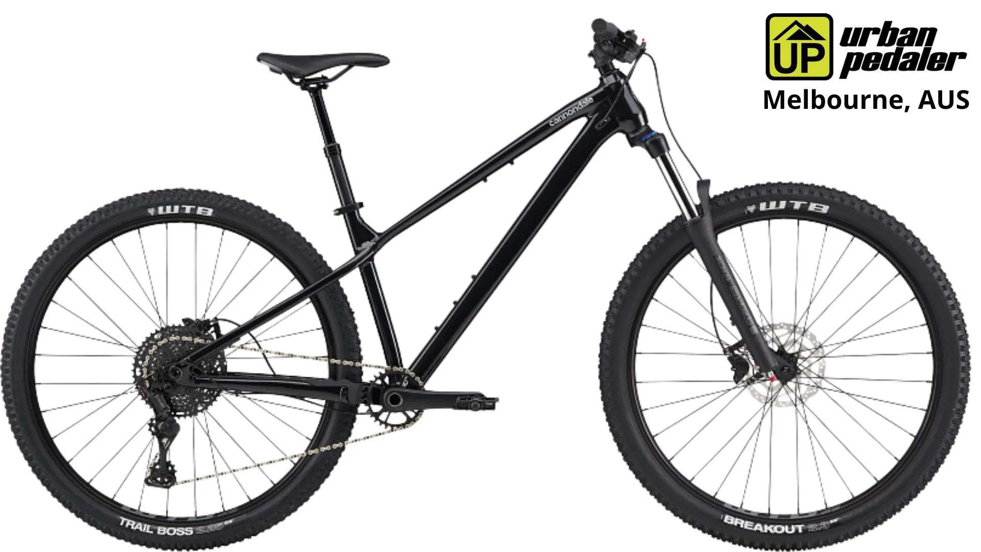Cannondale Habit HT 3 Hardtail