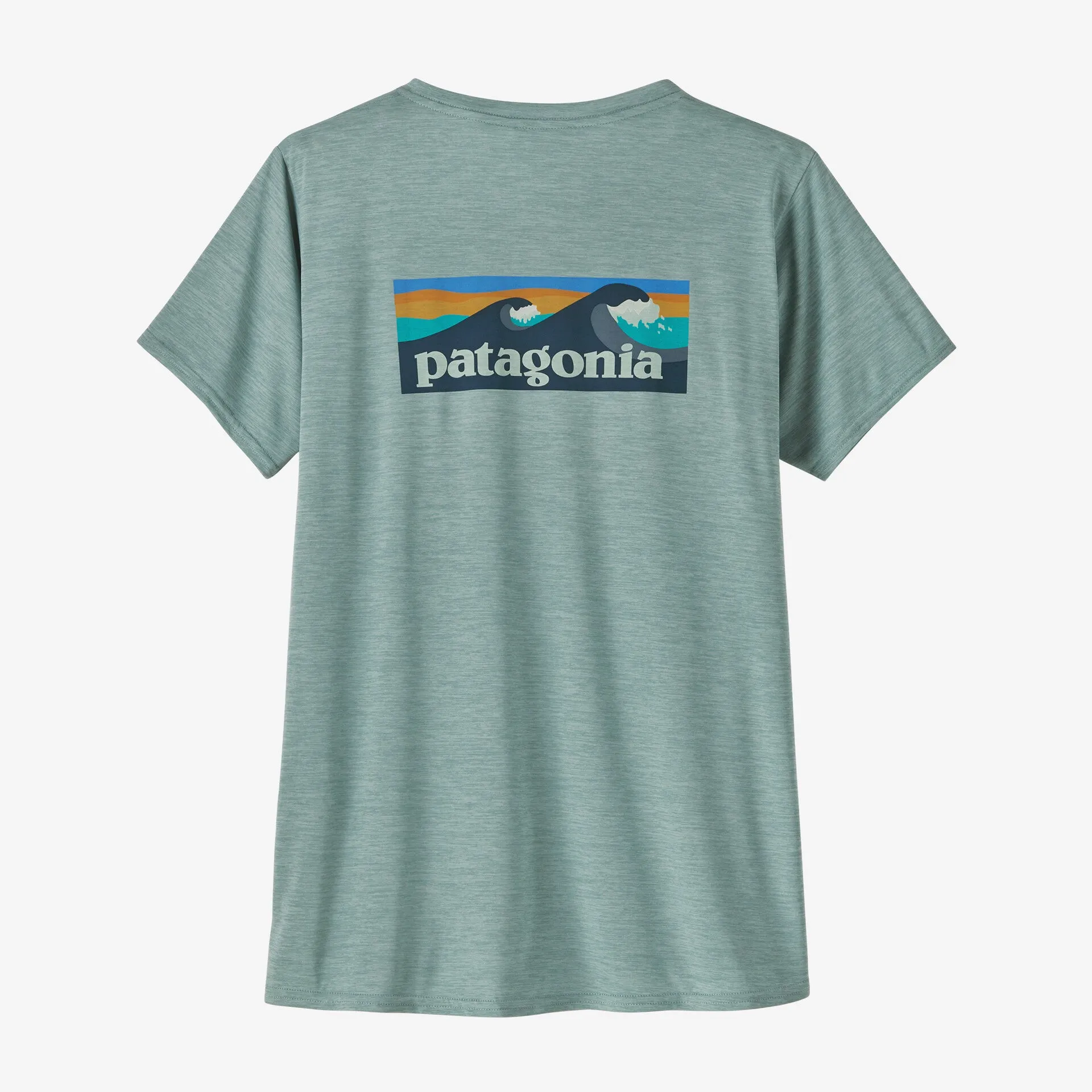 Cap Cool Daily Graphic Shirt Waters W