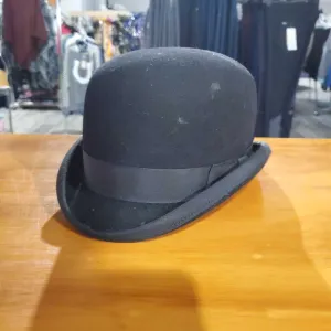 Carl Meyers Navy Derby 6 5/8