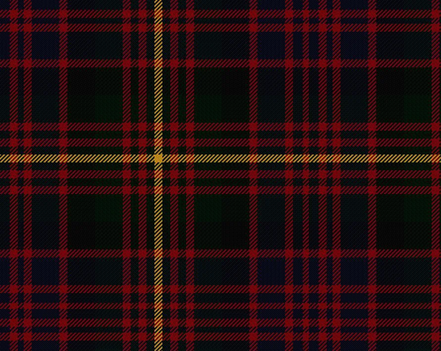Carnegie Modern Casual 4 Yard Kilt