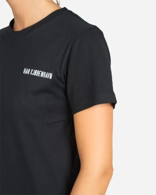 Casual Tee - Black