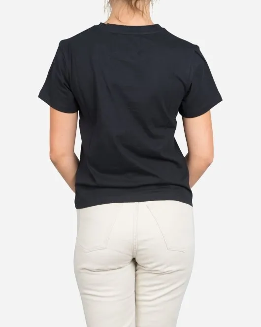 Casual Tee - Black