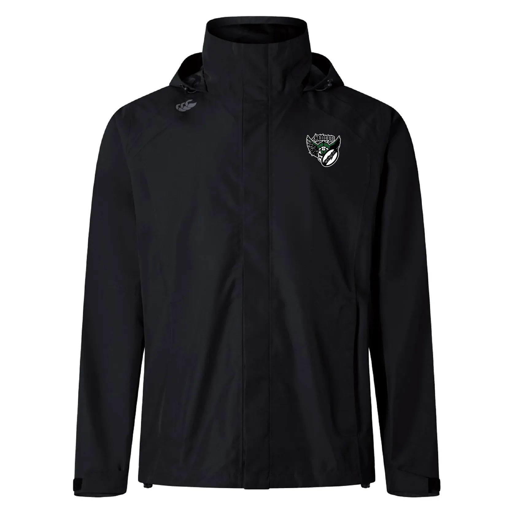 Chicago Valkyries Elite Storm Jacket by Canterbury