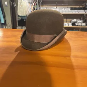Chocolate Brown Derby