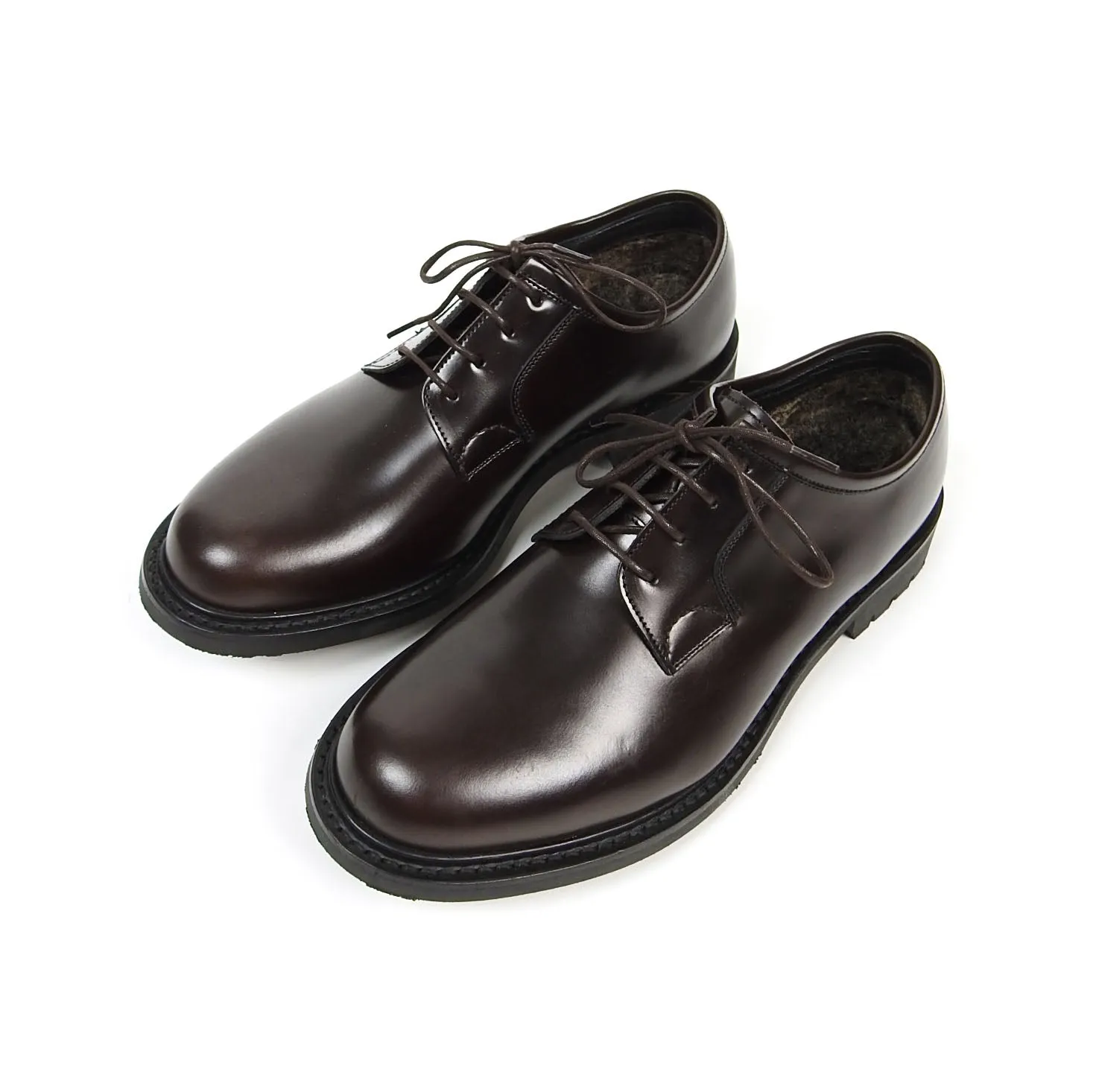 Church’s Fur Lined Derbies Size 6