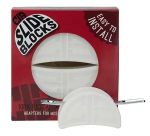CIB Slide Blocks ***Close-out***