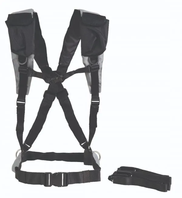 Clam Pull Harness