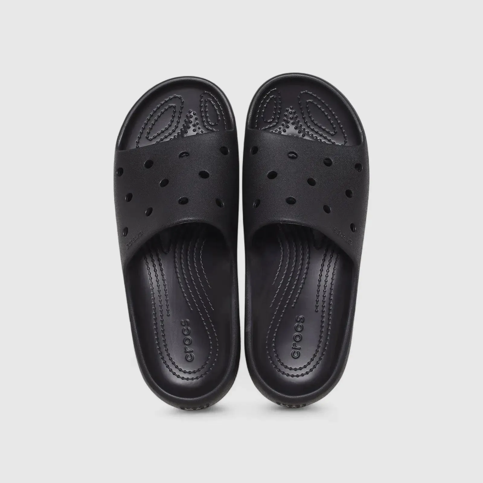 Classic Slide v2 Black 209401-001
