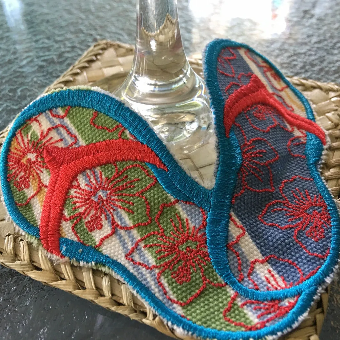 Coasters, Rattan & Wicker