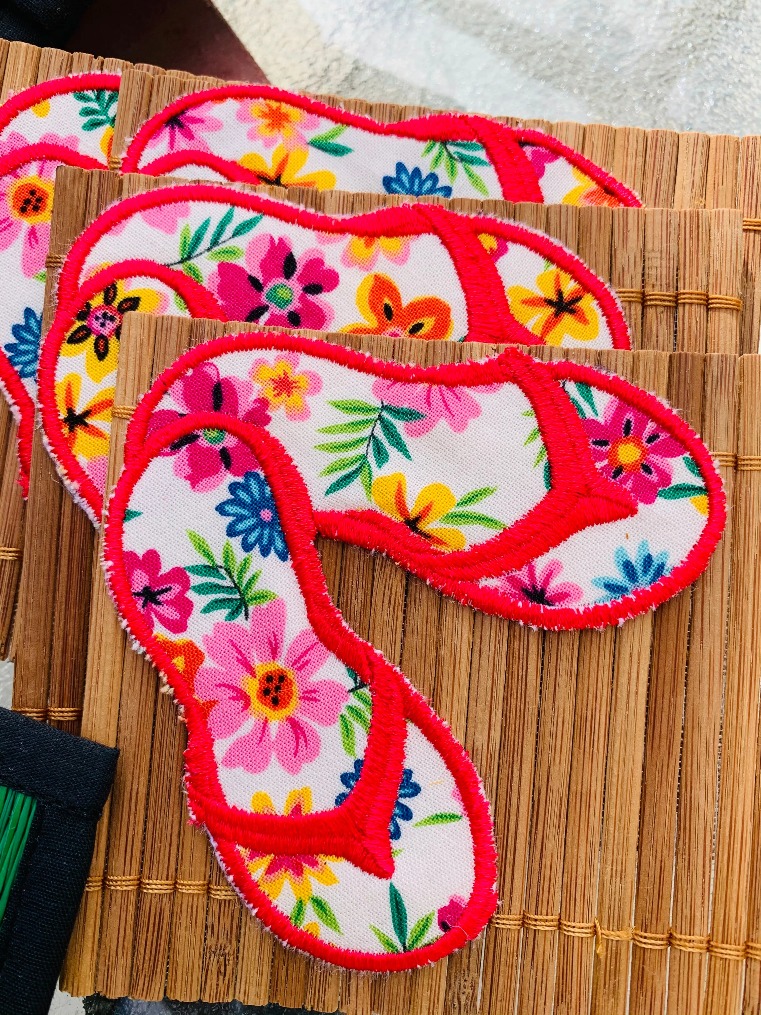 Coasters, Rattan & Wicker