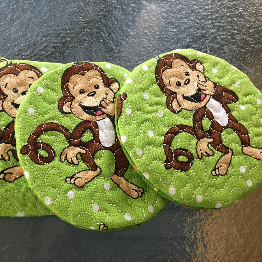 Coasters, Rattan & Wicker