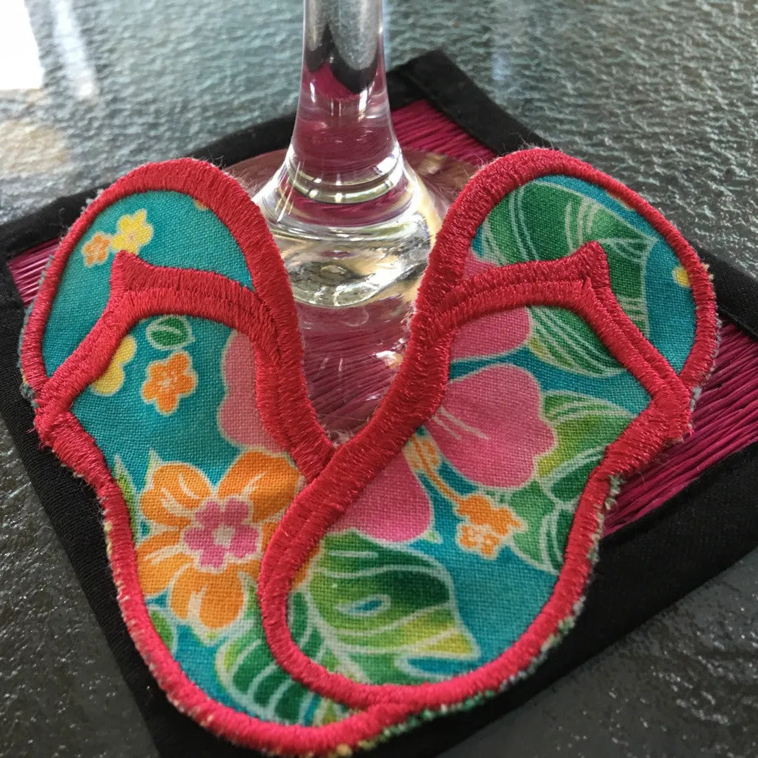Coasters, Rattan & Wicker