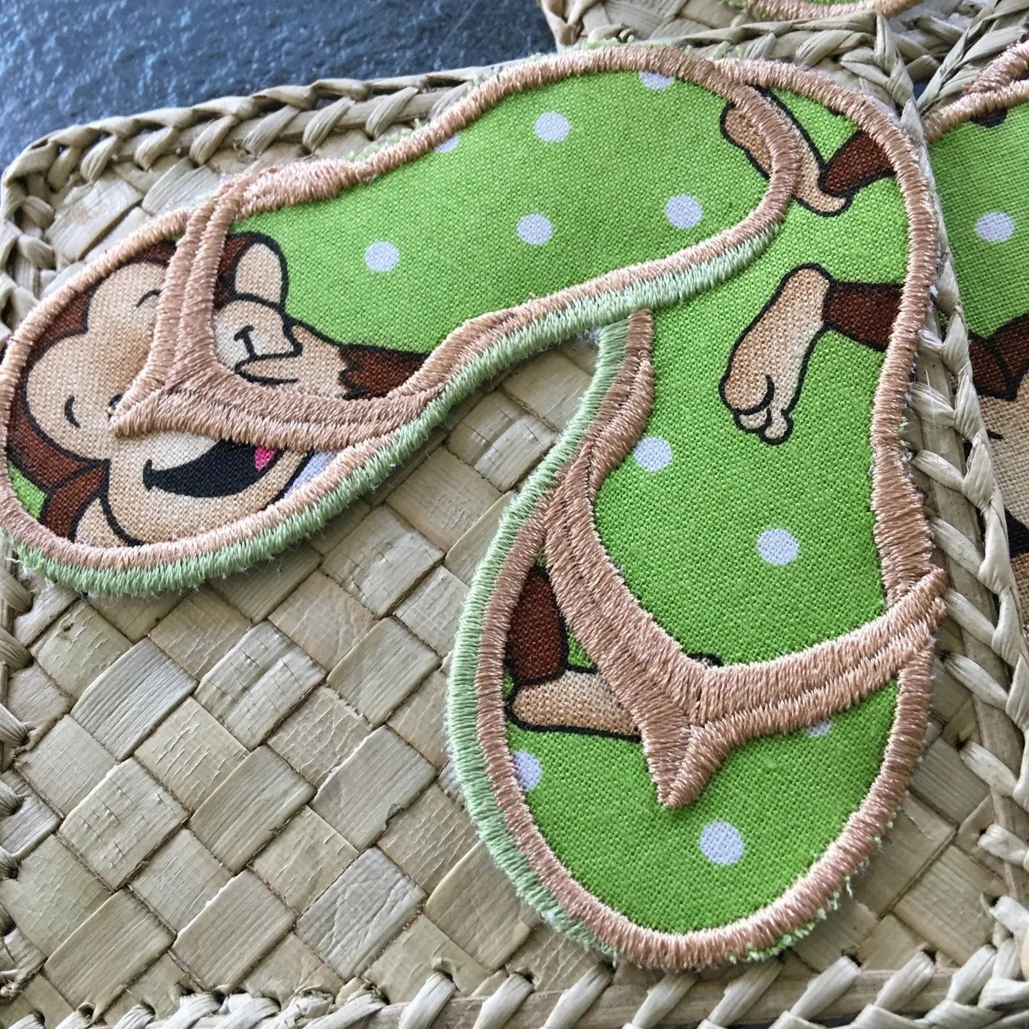 Coasters, Rattan & Wicker