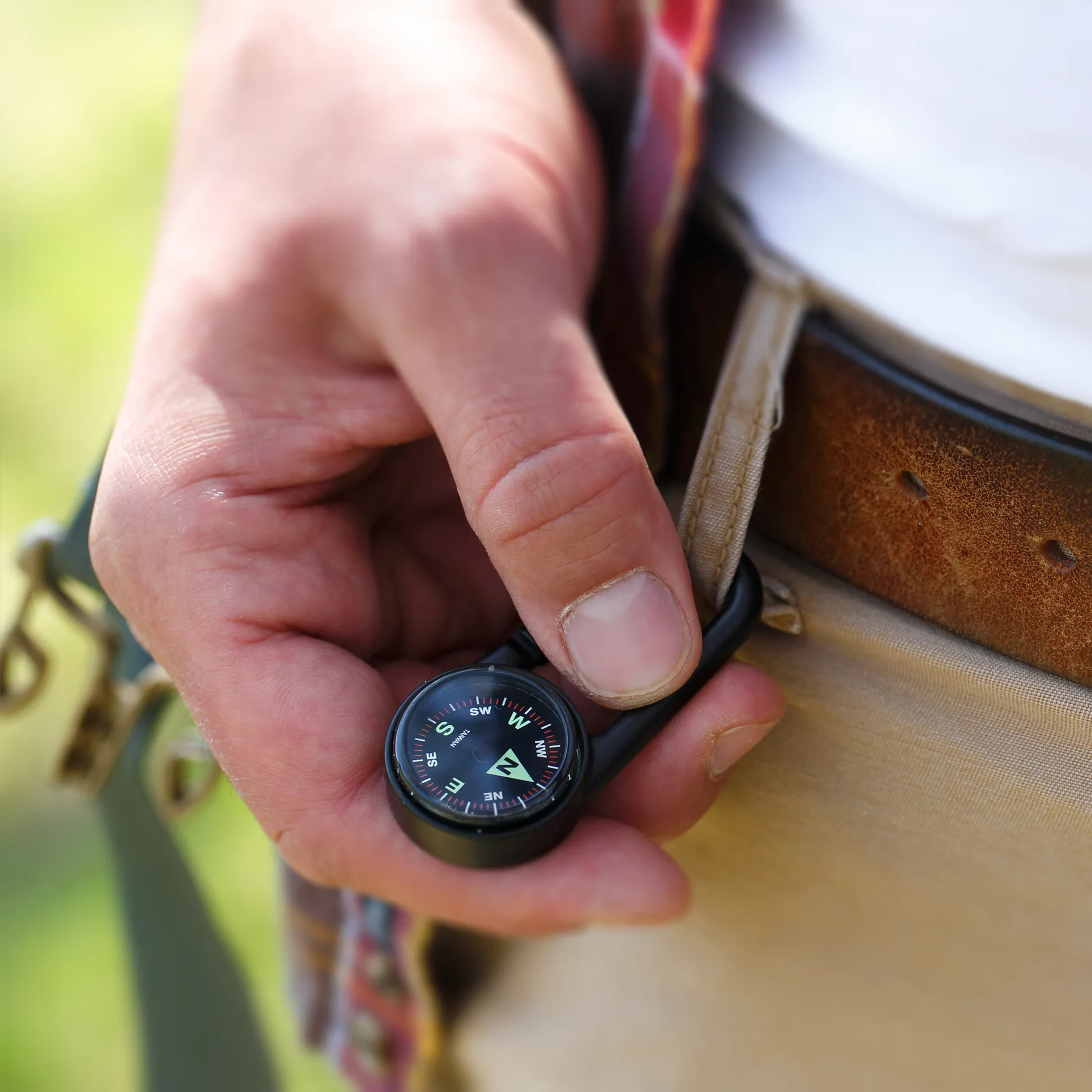 Coghlans CARABINER COMPASS