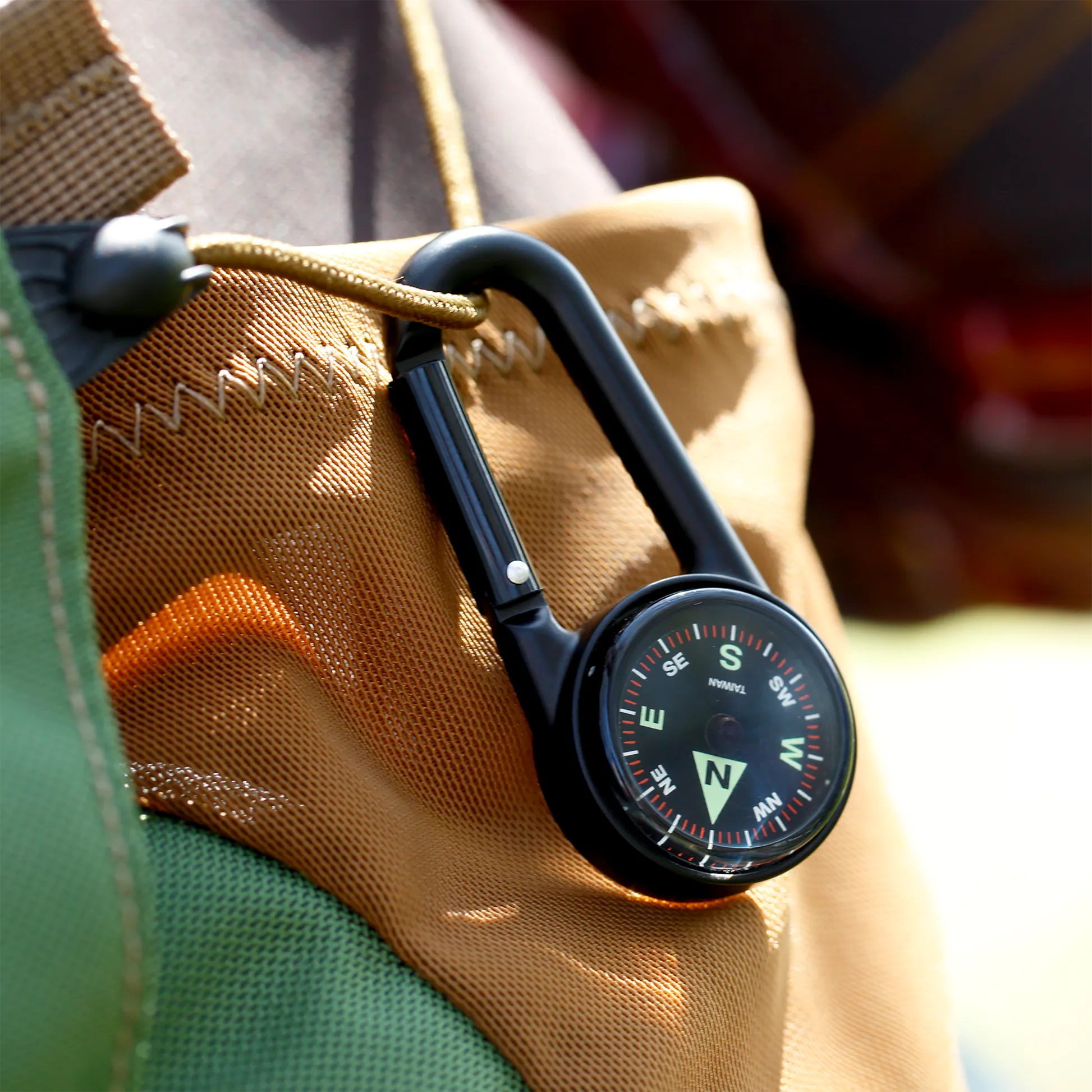 Coghlans CARABINER COMPASS