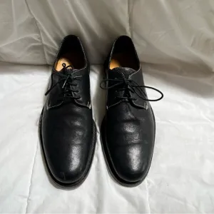 COLE‎ HAAN Black Oxfords