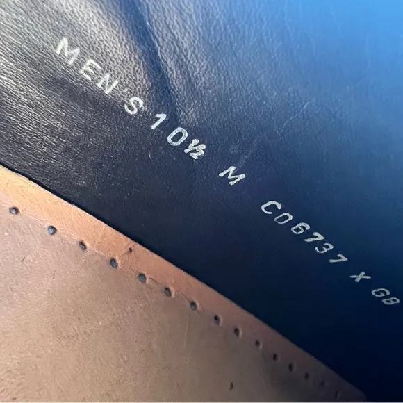 COLE‎ HAAN Black Oxfords