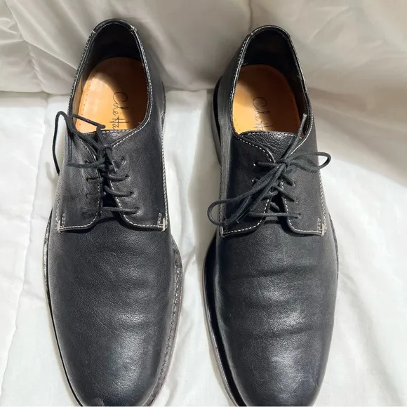 COLE‎ HAAN Black Oxfords