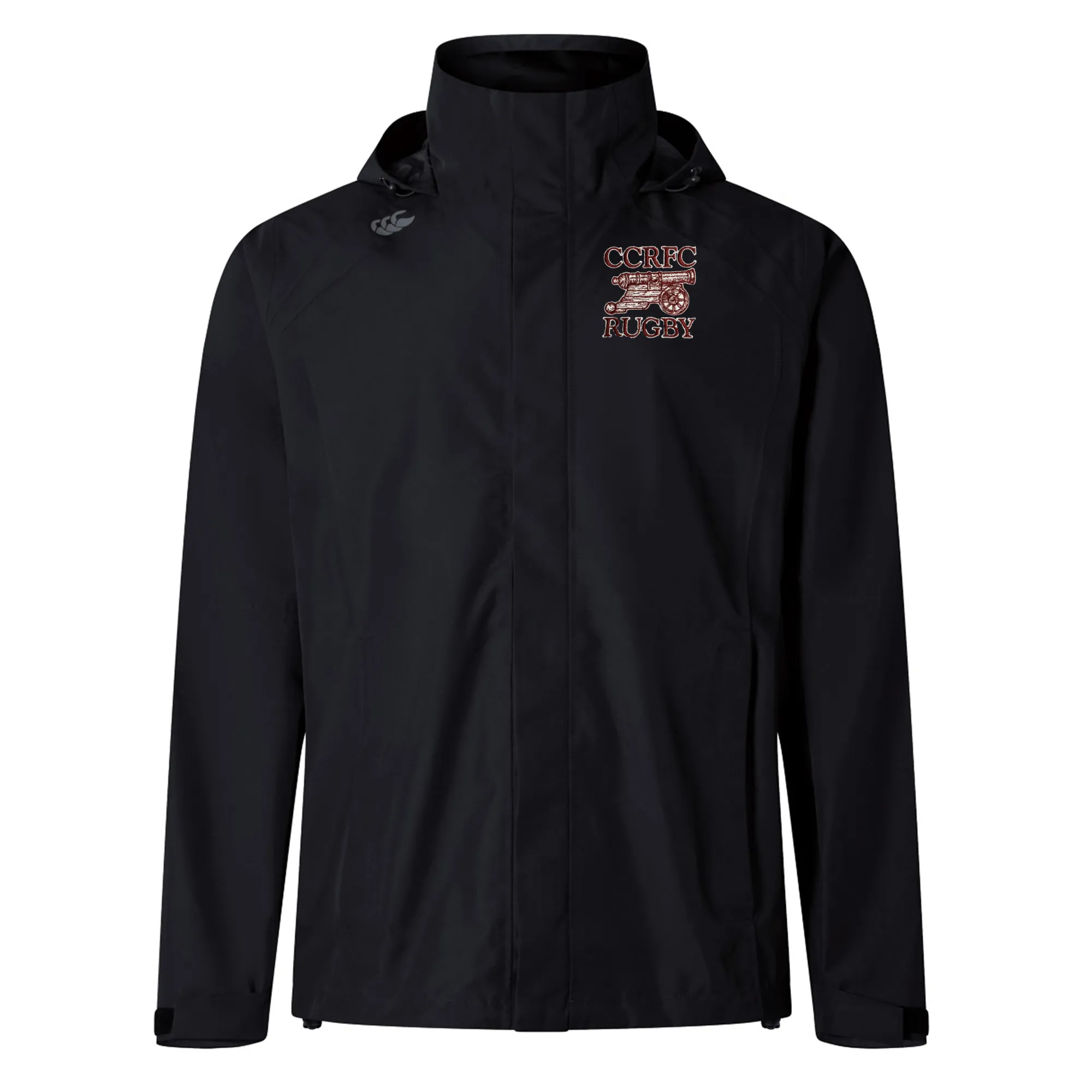 Concord Carlisle Rugby Elite Storm Jacket by Canterbury