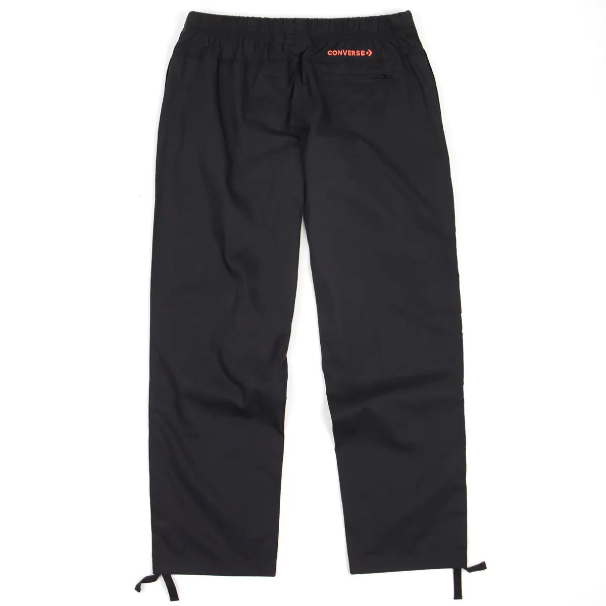 Converse - Lightweight Mens Trail Pants Black