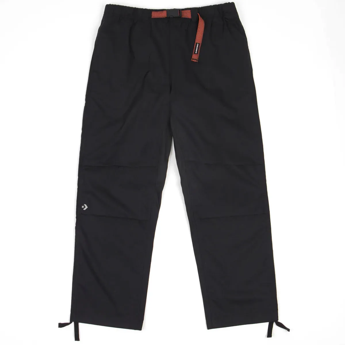 Converse - Lightweight Mens Trail Pants Black