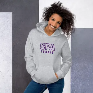CPA Tennis / Unisex Heavy Blend Hoodie
