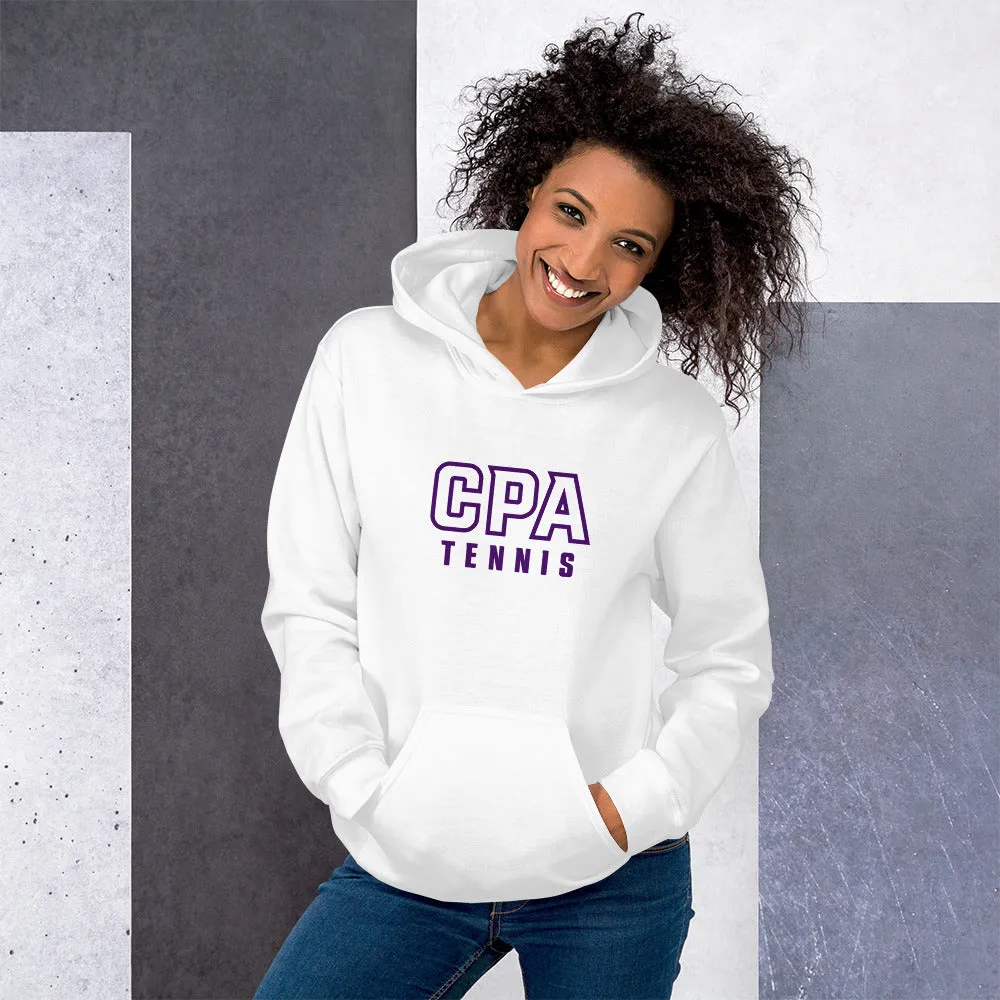 CPA Tennis / Unisex Heavy Blend Hoodie