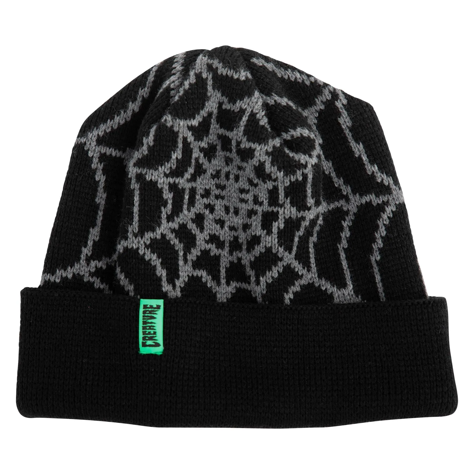 CREATURE WEB LONG SHOREMAN BEANIE