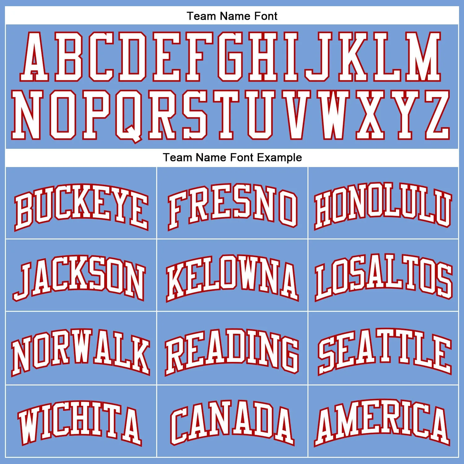 Custom Light Blue White-Red Authentic Throwback Basketball Jersey