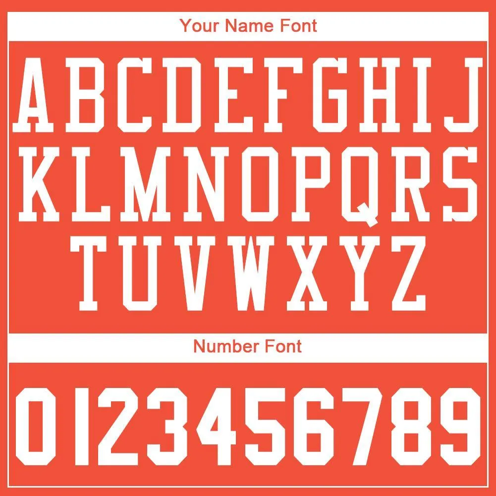 Custom Orange White Round Neck Suit Basketball Jersey